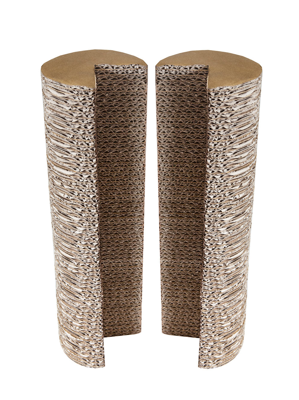 Kitty Corner Cat Scratching Post (Set of 2)
