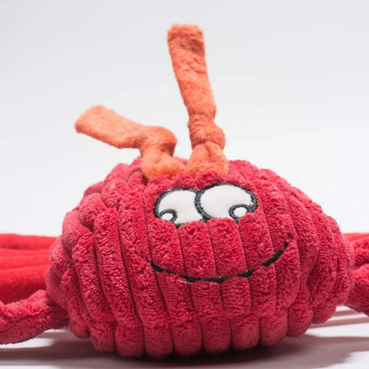 McCracken Lobsta Knottie Plush Dog Toy