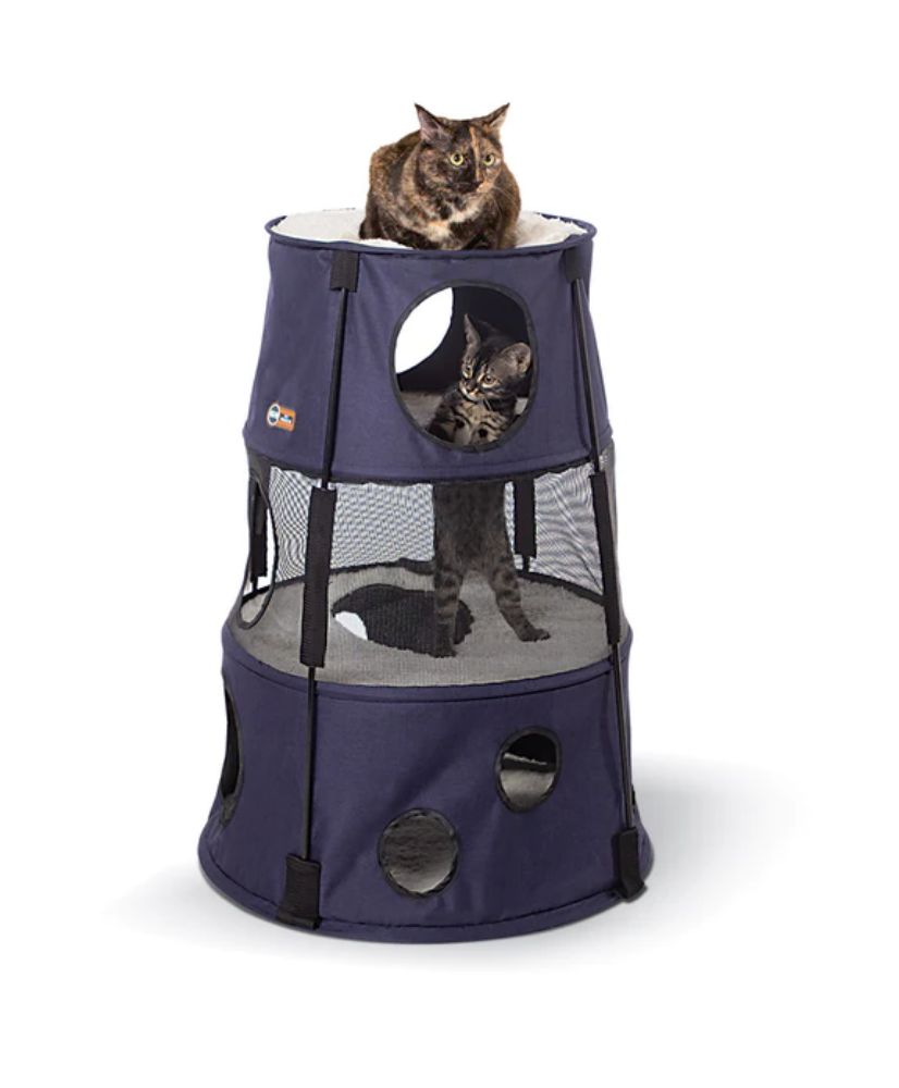 K&H Kitty Tower Classy