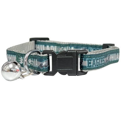 PHILADELPHIA EAGLES SATIN CAT COLLAR