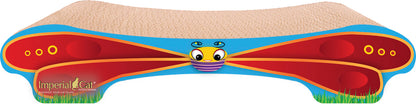 Scratch 'n Shapes Butterfly Scratcher